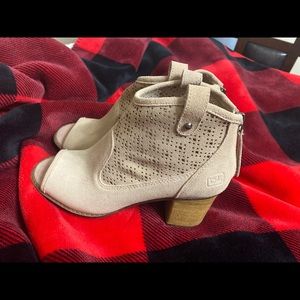 Brand new Dirty Laundry shoes with box